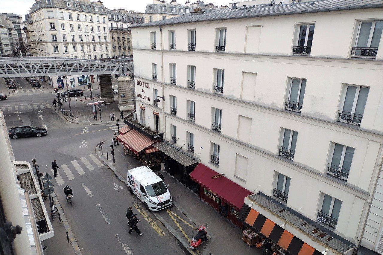 Dupleix Hotel Paris Exterior foto