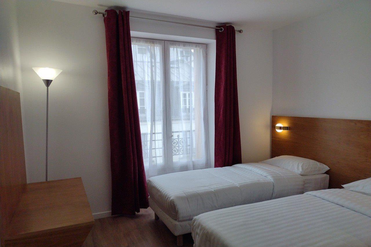 Dupleix Hotel Paris Exterior foto